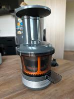 Kenwood Slow Juicer KAX720PL, Ophalen of Verzenden, Gebruikt, Elektrisch, Slowjuicer