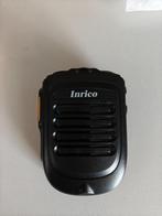 Inrico B-01 Bluetooth PTT hand microfoon voor Android, Ophalen of Verzenden, Zo goed als nieuw, Toebehoren, Met broekklem