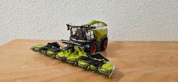 Claas Jaguar 1090 met Orbis 10500 1:32 Marge Models beschikbaar voor biedingen