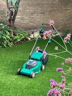Elektrische grasmaaier met opvangbak, Tuin en Terras, Grasmaaiers, Ophalen, Gebruikt, Powerplus