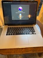 MacBook Pro 15" 2015 - 250GB SSD, Computers en Software, Apple Macbooks, Gebruikt, 256 GB, 2 tot 3 Ghz, 16 GB