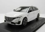 PEUGEOT 308 SW GT 2021 PAREL WIT 1/43 NOREV ref. 473937