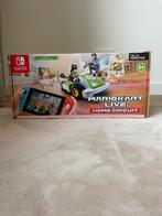 Mario Kart Live: Home Circuit Luigi Set, Spelcomputers en Games, Games | Nintendo Switch, 1 speler, Racen en Vliegen, Ophalen of Verzenden