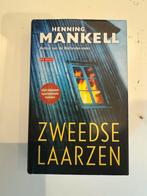 Henning Mankell - Zweedse laarzen, Nieuw, Ophalen of Verzenden, Henning Mankell