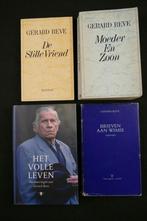 4x Boeken van Gerard Reve (1980-2006), Boeken, Gelezen, Ophalen of Verzenden, Nederland, Gerard Reve