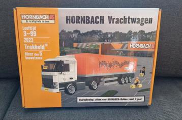 Lego Hornbach Vrachtwagen - Nieuw in ongeopende doos! beschikbaar voor biedingen