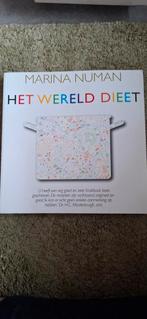 Het Wereld Dieet - Marina Numan, Ophalen of Verzenden, Zo goed als nieuw, Dieet en Voeding, Marina Numan