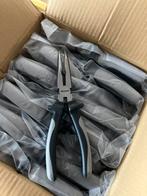 Telefoon tangen gebogen Punttang 200 mm gereedschap, Doe-het-zelf en Verbouw, Gereedschap | Handgereedschap, Ophalen of Verzenden