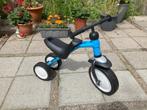 Puky moto loopfiets / pukymoto driewieler, Ophalen, Zo goed als nieuw, Verstelbare zitting