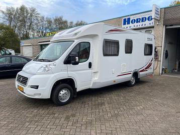 Home-Car P631 enkele bedden met zeer veel opties oa 2x AIRCO beschikbaar voor biedingen