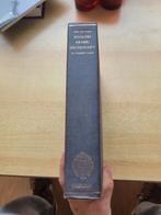 The Oxford English-Arabic Dictionary of current usage, Ophalen of Verzenden, Zo goed als nieuw, Overige uitgevers, Engels