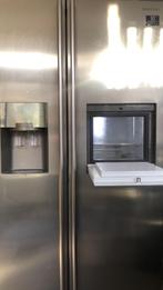 Samsung koelkast, Ophalen, Gebruikt, 200 liter of meer, 60 cm of meer