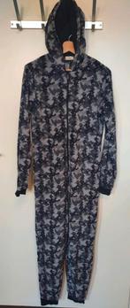 Heerlijk dikke onesie van de C&A, maat 176, Overige typen, C&A, Ophalen of Verzenden, Zo goed als nieuw