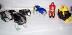5x vintage Bandai Power Rangers Mighty Morphin Megazord 1994, Verzamelen, Ophalen of Verzenden, Zo goed als nieuw