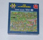 Jan van Haasteren - Ascot Paardenrace - (950 stuks), Ophalen of Verzenden, 500 t/m 1500 stukjes, Zo goed als nieuw, Legpuzzel