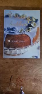 Fiona Cairns - Mooi bakken, Boeken, Fiona Cairns, Ophalen of Verzenden, Zo goed als nieuw