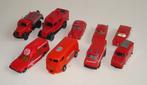 MODEL AUTO'S BRANDWEER HO, Hobby en Vrije tijd, Modeltreinen | H0, Ophalen of Verzenden, Gelijkstroom of Wisselstroom, Fleischmann