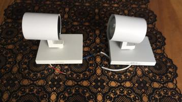 2 Philips Runner opbouwspots GU 10 beschikbaar voor biedingen