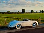 Trouwauto Porsche 356 speedster, Trouwauto