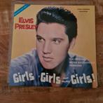 Elvis Presley - Girls! Girls! And More Girls! Vinyl LP, Ophalen of Verzenden, Gebruikt, 12 inch