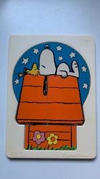 ZGAN  Houten  Kinder puzzel van SNOOPY.Fisher Price, Kinderen en Baby's, Speelgoed | Kinderpuzzels, 2 tot 4 jaar, Ophalen of Verzenden