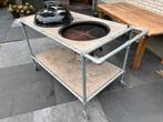 BBQ tafel, Tuin en Terras, Ophalen, Gebruikt