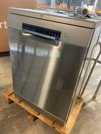 Bosch SMS4HCI60E - Serie 4 vrijstaande vaatwasmachine RVS, Ophalen, Minder dan 85 cm, Minder dan 10 liter, Zo goed als nieuw