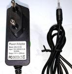 ANU-Q-520 ANU-050200A 5V 2A 2000mA 10W Adapter Oplader Lader, Audio, Tv en Foto, Opladers, Ophalen of Verzenden, Nieuw