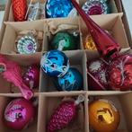 Oude kerst/ oude kunststof kerstversiering, Ophalen of Verzenden