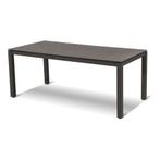 Hartman Imperial tafel met Spraystone top 180x90cm, Ophalen, Nieuw, Rechthoekig, Aluminium