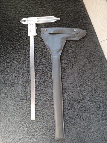 professionele schuifmaat , 500 mm , schuchardt & schutte beschikbaar voor biedingen