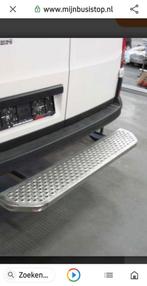Treeplank vw crafter  of mercedes sprinter, Auto-onderdelen, Ophalen of Verzenden, Gebruikt