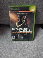 Splinter Cell Pandora Tomorrow Xbox Original, Spelcomputers en Games, Games | Xbox Original, Avontuur en Actie, Gebruikt, 1 speler