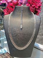 Zilveren 925 Gourmet Set, Sieraden, Tassen en Uiterlijk, Kettingen, Ophalen of Verzenden, Nieuw, Zilver, Zilver