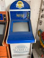 Photo play masters Photoplay fotoplay apparaat spellen, Ophalen, Gebruikt