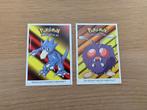 Pokemon Dunkin Boomer stickers, Ophalen of Verzenden, Zo goed als nieuw, Meerdere kaarten