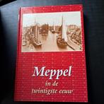 Meppel in de twintigste eeuw, 20e eeuw of later, W.J. Ponne, Ophalen of Verzenden, Zo goed als nieuw