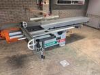 Altendorf WA6 Formaatzaag machine, Ophalen