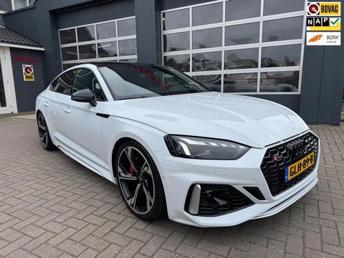 Audi RS5 Sportback 2.9 TFSI quattro Edition 25 / RS Dynamic, Auto's, Audi, Bedrijf, Te koop, RS5, 4x4, ABS, Achteruitrijcamera
