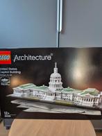 Lego 21030 United States Capitol Building, Hobby en Vrije tijd, Overige Hobby en Vrije tijd, Verzenden, Zo goed als nieuw
