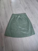 Nieuwe suède look rok groen Anna Field 38/40 kerstoutfit, Maat 38/40 (M), Anna Field, Nieuw, Ophalen of Verzenden