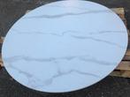 Sintered Stone tafelblad rond 150cm, Ophalen, Overige materialen, 150 tot 200 cm, Rond