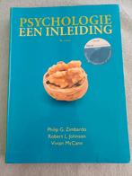 Psychologie: Een Inleiding - Zimbardo, Ophalen of Verzenden, Zo goed als nieuw, Overige onderwerpen, Philip G. Zimbardo