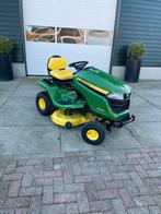 In nieuw staat Johndeere x300 met mulch maaidek tekoop, Ophalen of Verzenden, Gebruikt, Mulchfunctie, 90 tot 120 cm