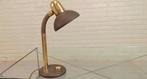 Vintage Egon Hillebrand -Leuchten bureaulamp tafellamp, Tweedehands, Tweedehands, Ophalen of Verzenden, Metaal