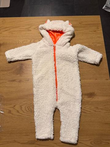 Teddy beren onesie beschikbaar voor biedingen