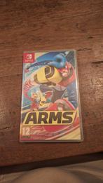 Arms | Nintendo Switch, Cd's en Dvd's, Alle leeftijden, Ophalen of Verzenden, Zo goed als nieuw