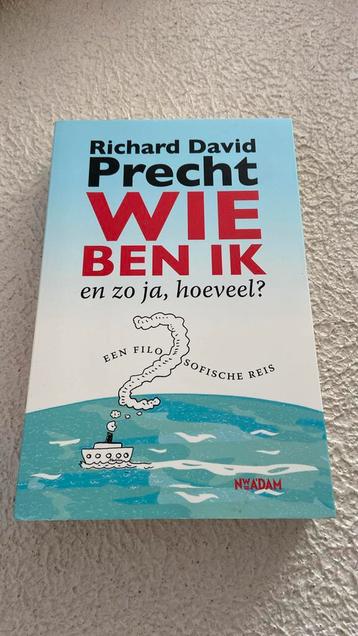 Richard David Precht - Wie ben ik - en zo ja, hoeveel? beschikbaar voor biedingen