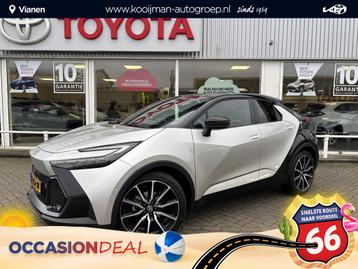 Toyota C-HR 2.0 Hybrid 200 GR SPORT Première Edition ex Dem beschikbaar voor biedingen