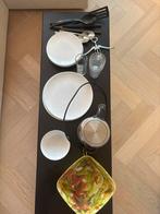 Keukenspullen, Ophalen, Gebruikt